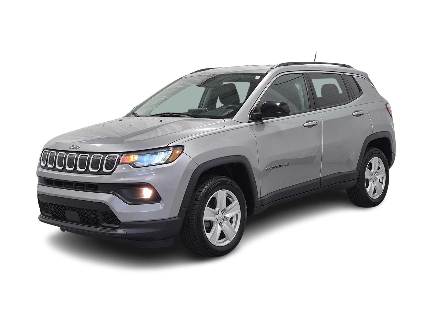 Thumbnail: 2022 Jeep Compass - 1