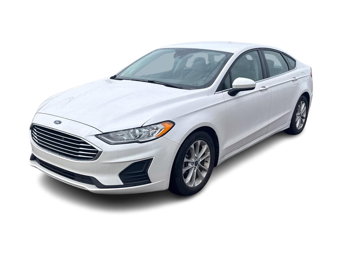 2020 Ford Fusion SE -
                  Farmington Hills, MI