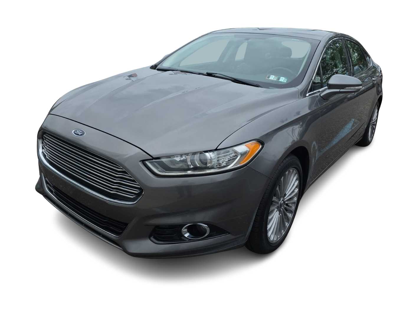 2014 Ford Fusion Titanium -
                  Farmington Hills, MI