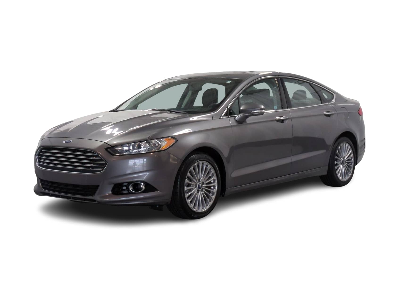 2014 Ford Fusion Titanium -
                  Farmington Hills, MI