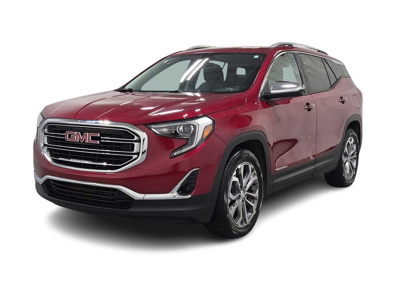 Thumbnail: 2020 GMC Terrain - 1