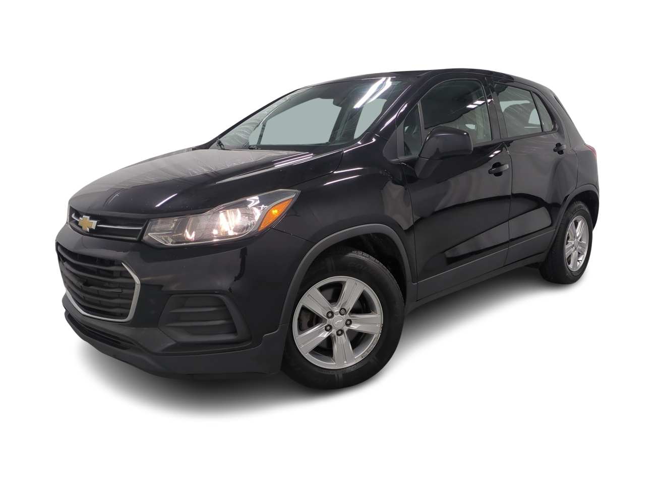 2019 Chevrolet Trax LS -
                  Farmington Hills, MI