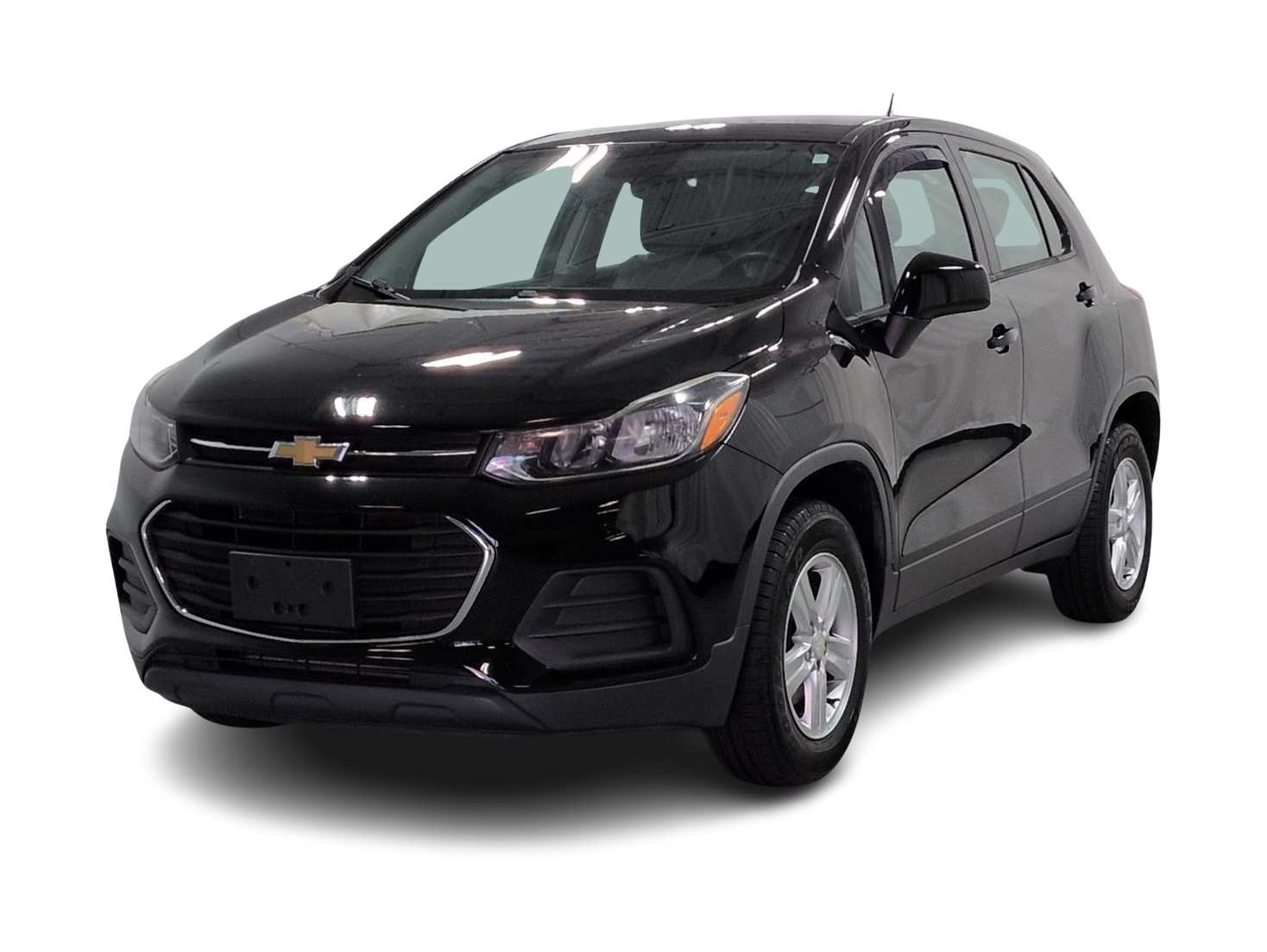 2017 Chevrolet Trax LS -
                  Farmington Hills, MI