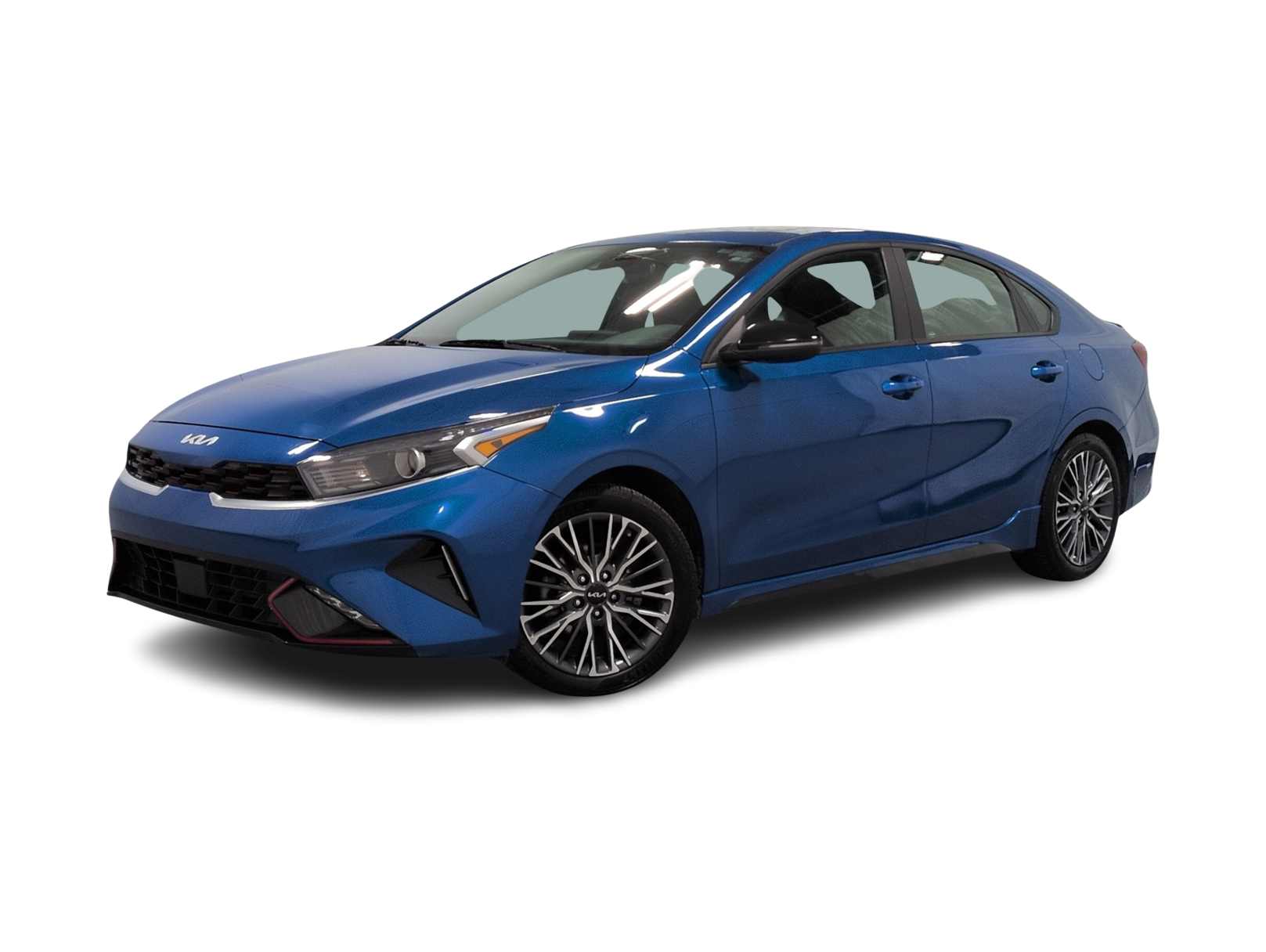Thumbnail: 2023 Kia Forte - 1