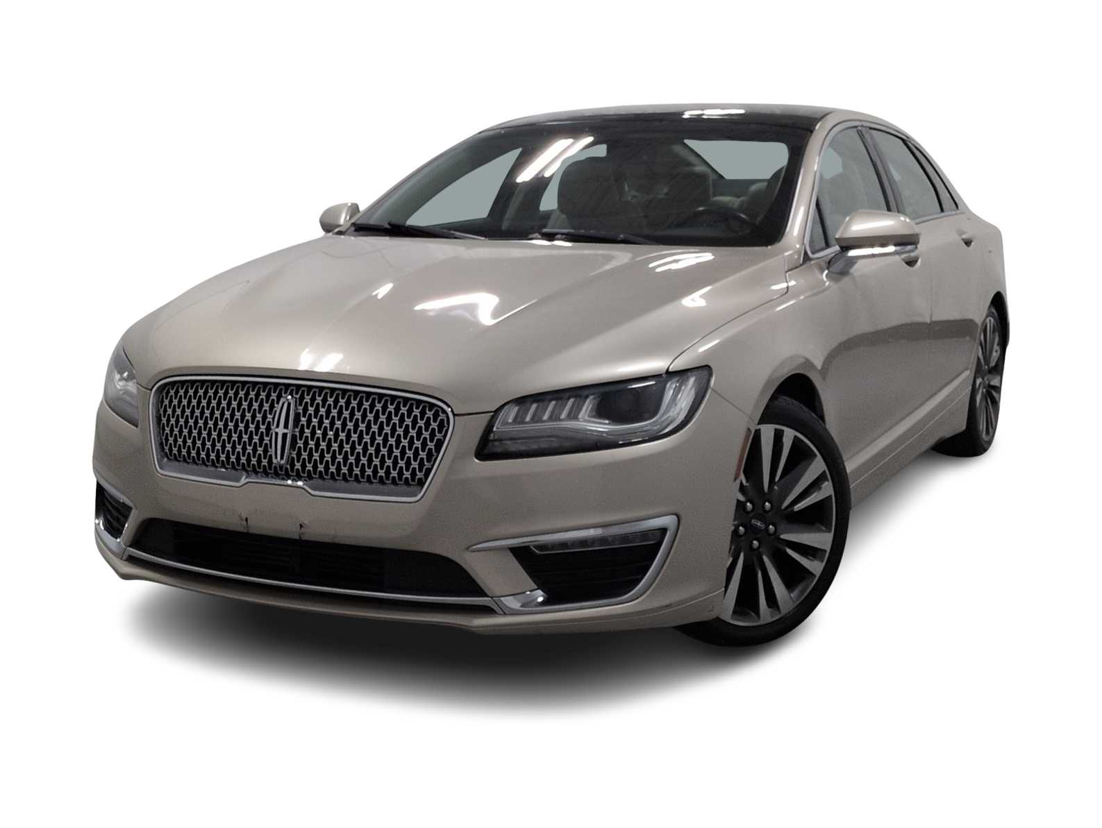 2017 Lincoln MKZ Reserve -
                  Farmington Hills, MI