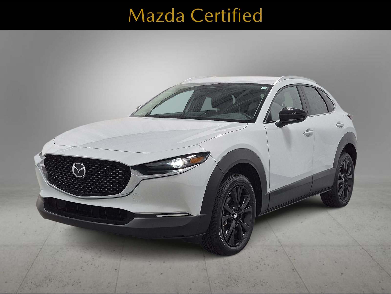 2025 Mazda CX-30