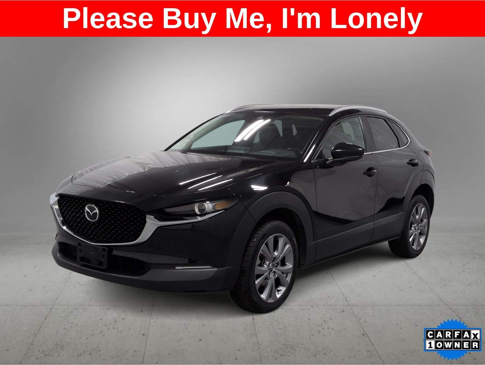 2023 Mazda CX-30