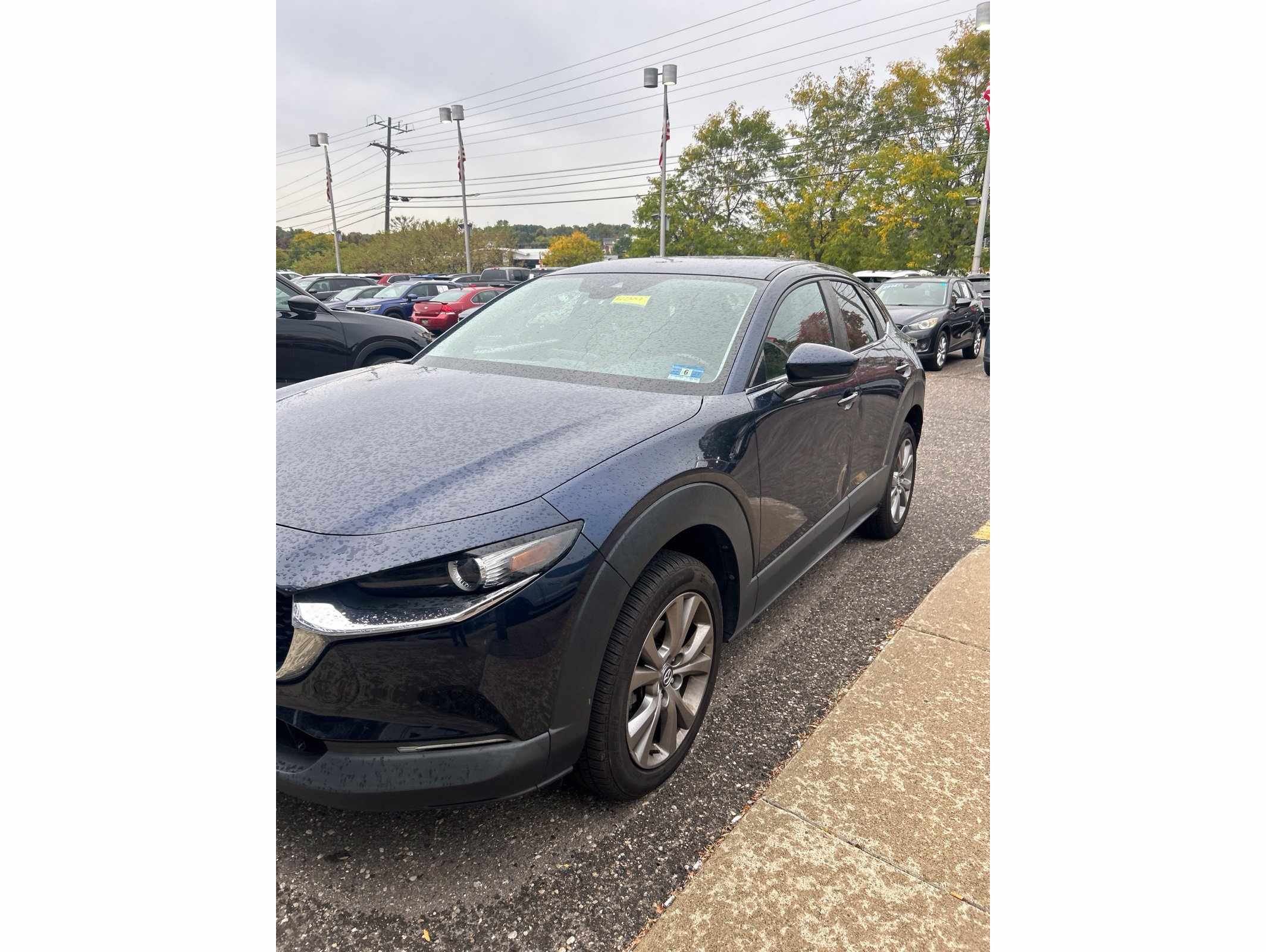 2020 Mazda CX-30