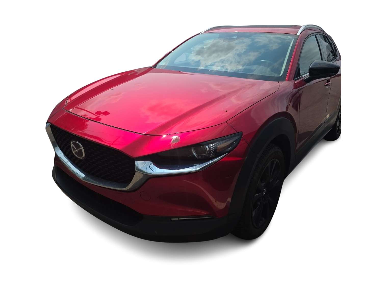 Thumbnail: 2023 Mazda CX-30 - 1