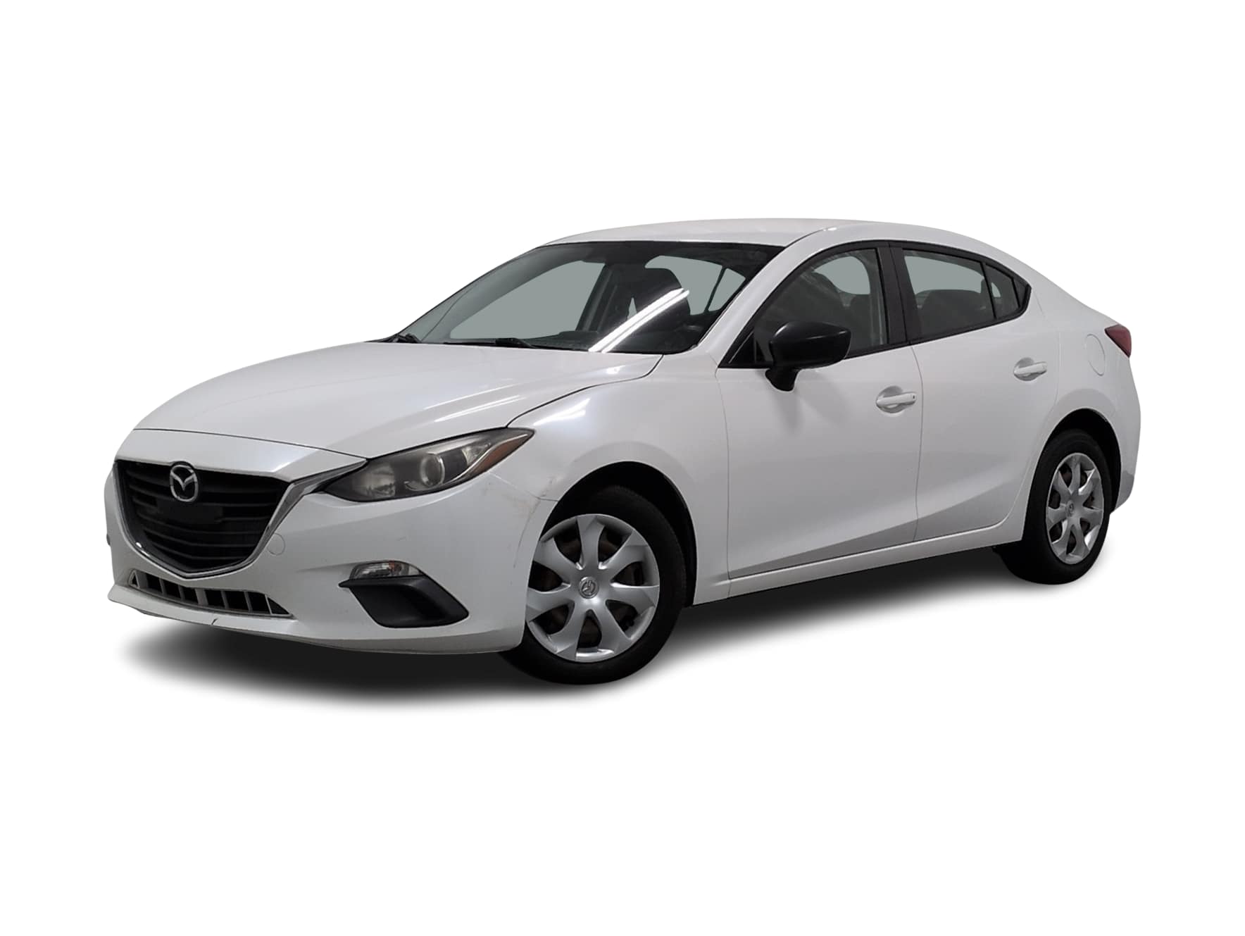 2016 Mazda Mazda3 i Sport -
                  Farmington Hills, MI