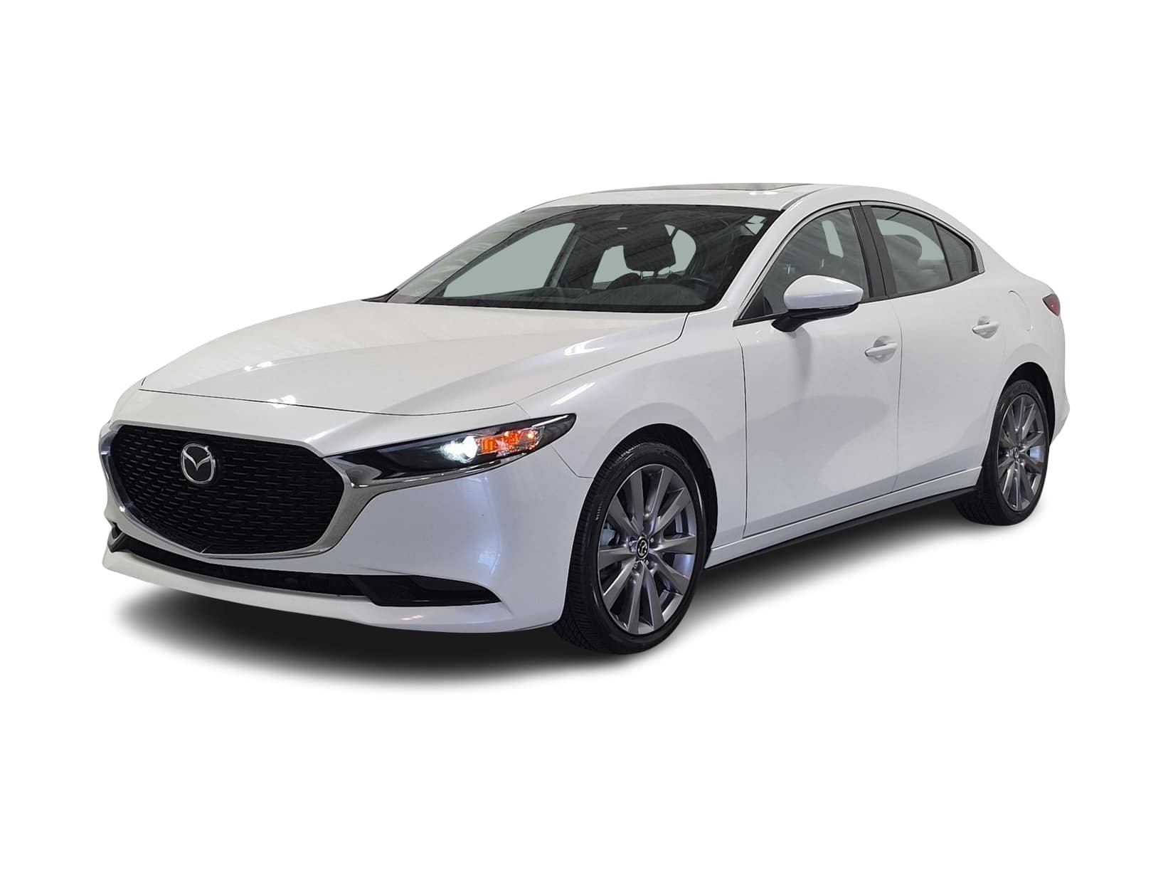 2023 Mazda Mazda3 Preferred -
                  Farmington Hills, MI