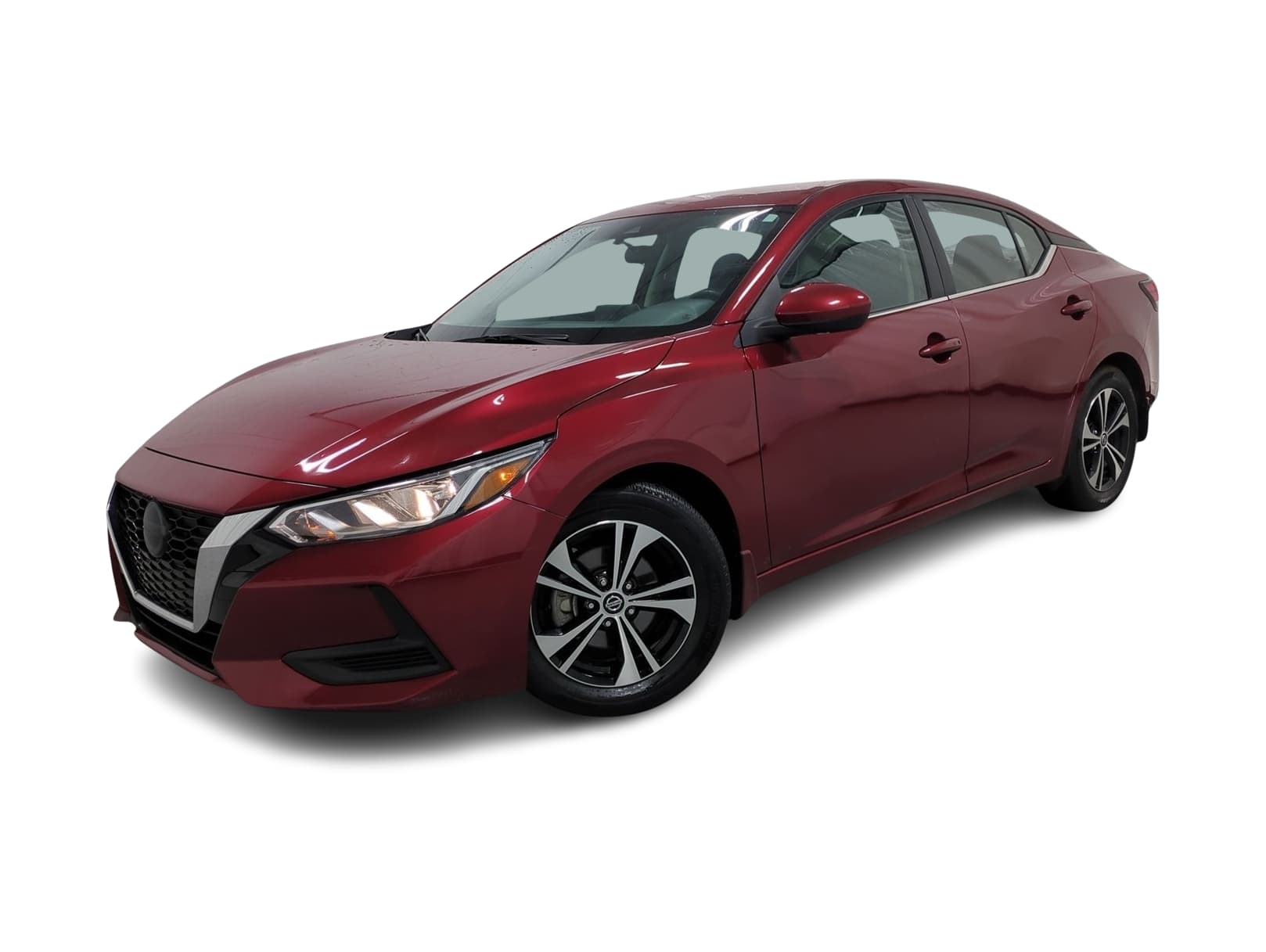 2021 Nissan Sentra SV -
                Farmington Hills, MI