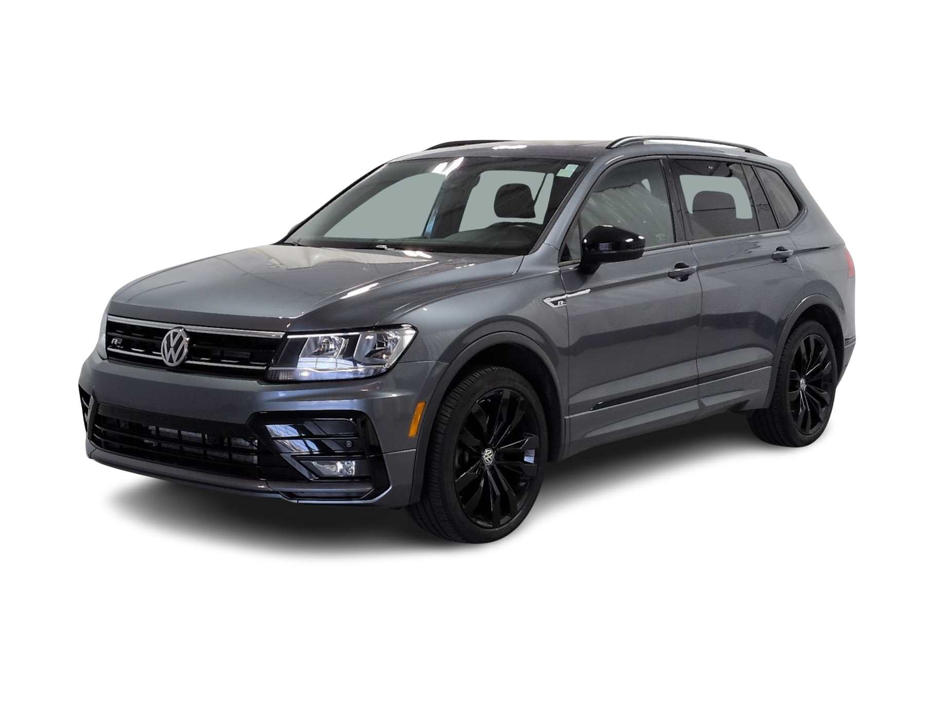Thumbnail: 2021 Volkswagen Tiguan - 1