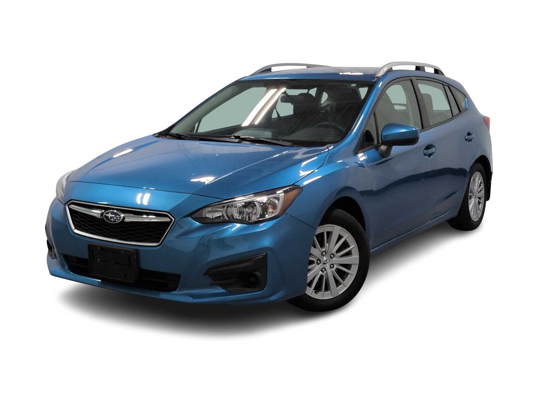 Thumbnail: 2018 Subaru Impreza - 1