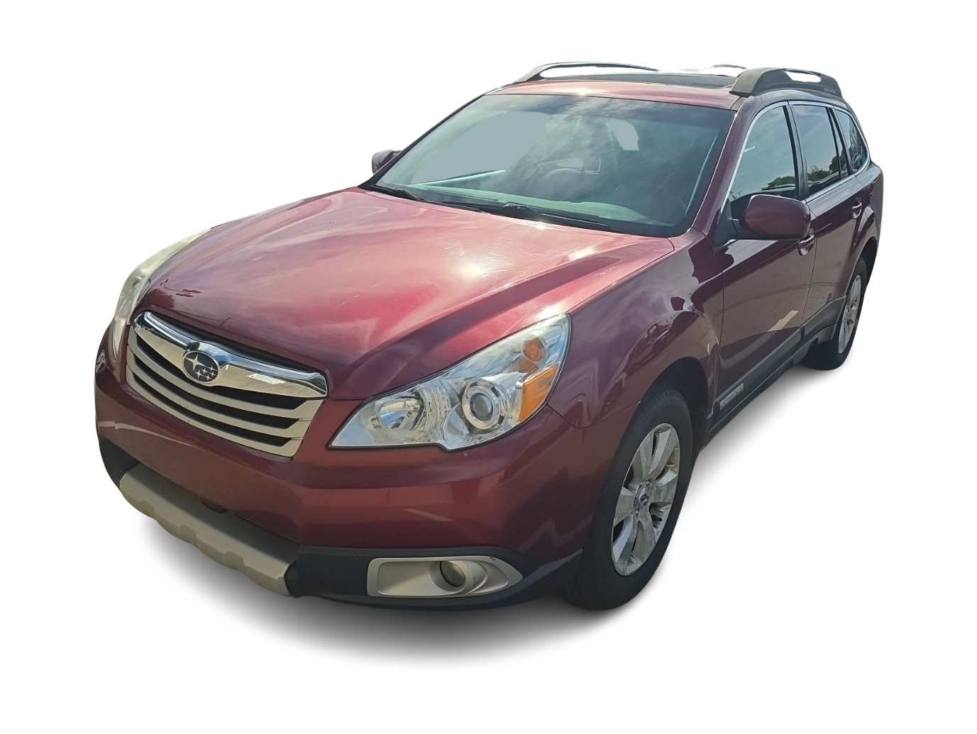 2012 Subaru Outback 3.6R Limited -
                  Farmington Hills, MI