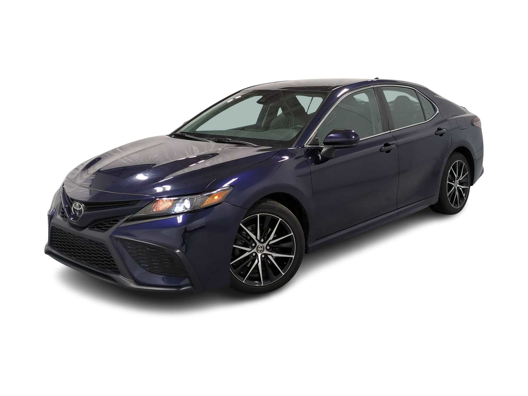 2021 Toyota Camry SE -
                Farmington Hills, MI