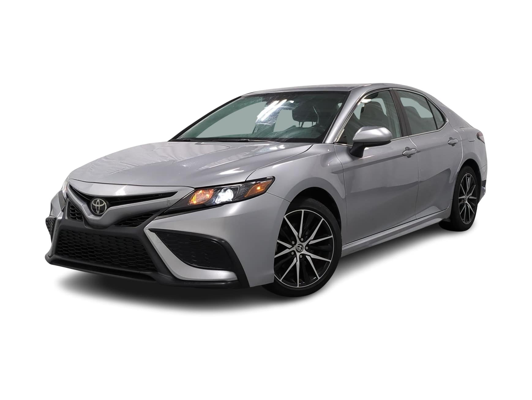 2021 Toyota Camry SE -
                Farmington Hills, MI