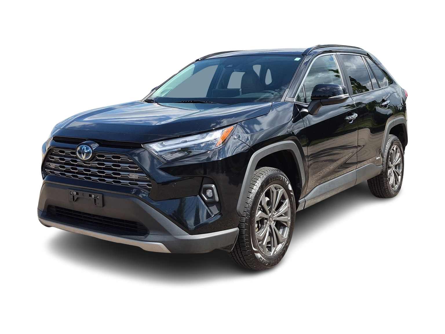 Thumbnail: 2023 Toyota RAV4 - 1