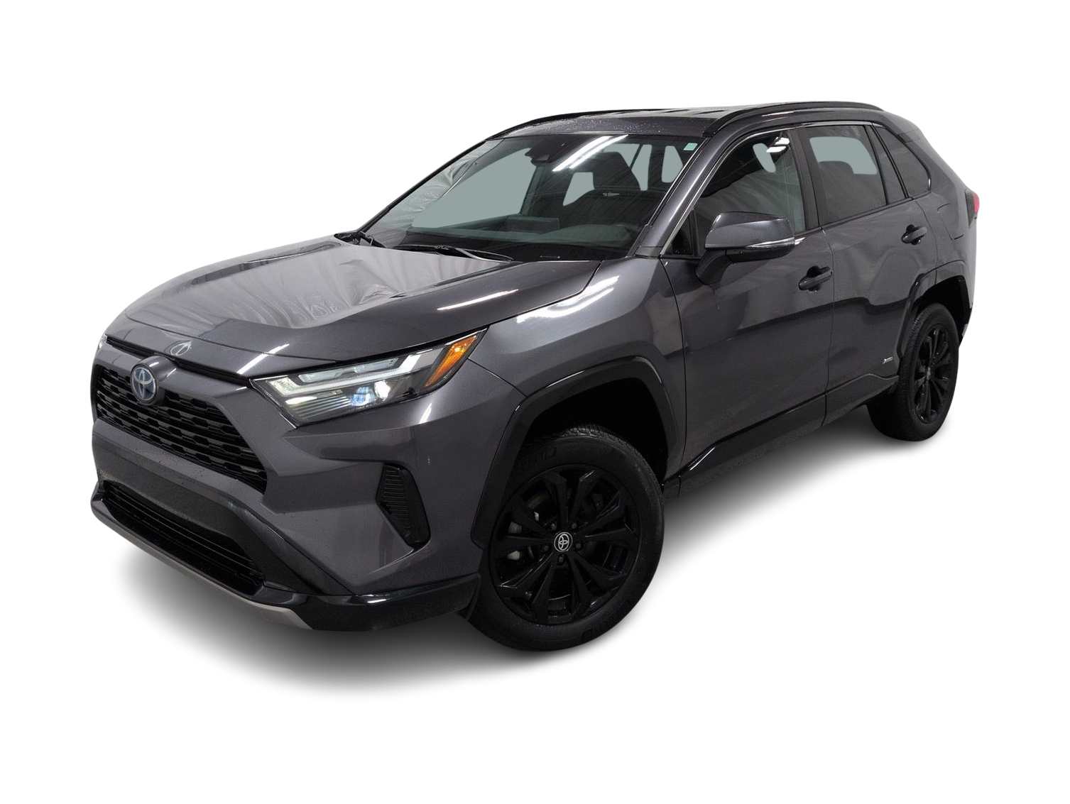 Thumbnail: 2024 Toyota RAV4 - 1