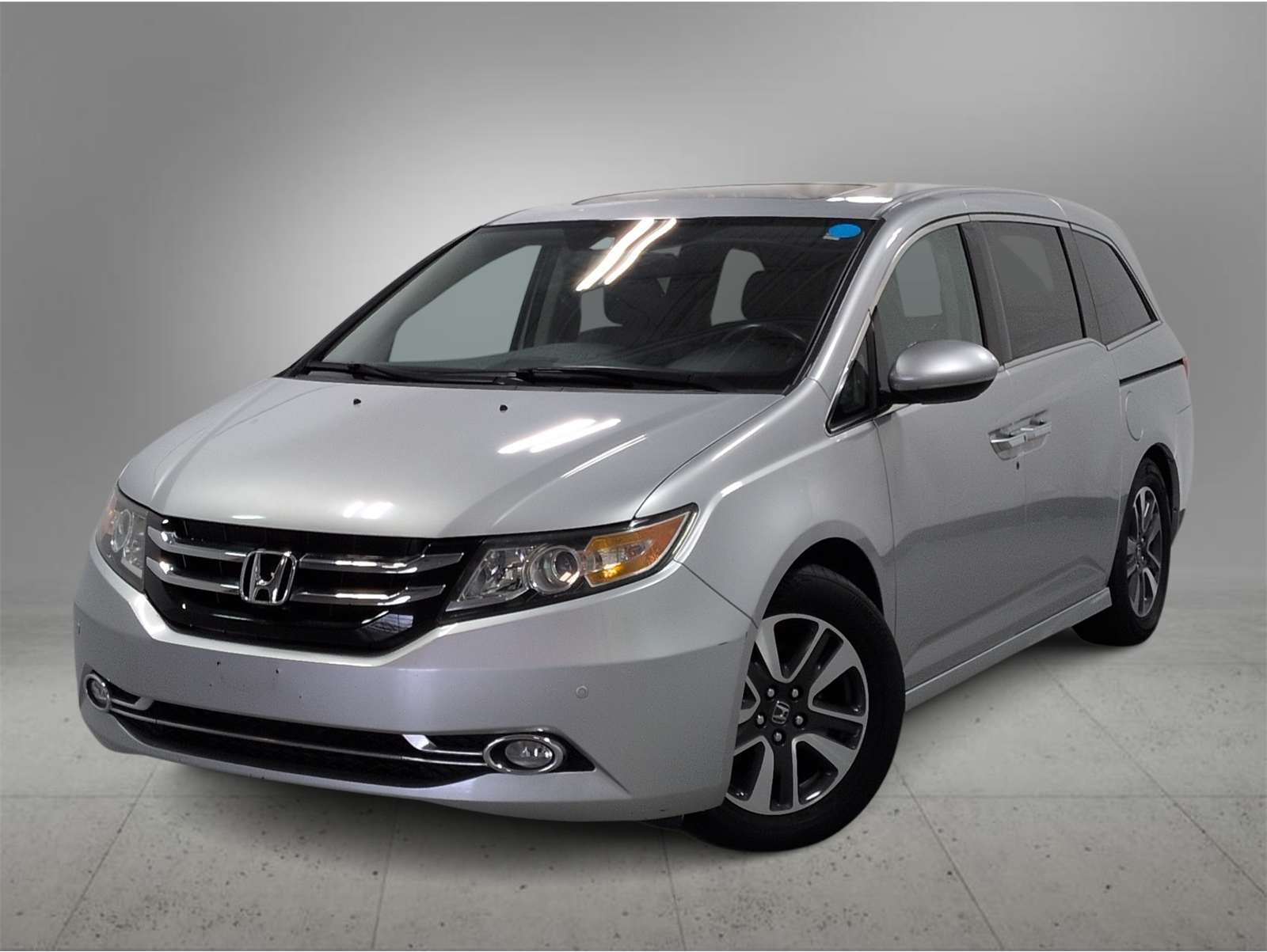 2014 Honda Odyssey Touring