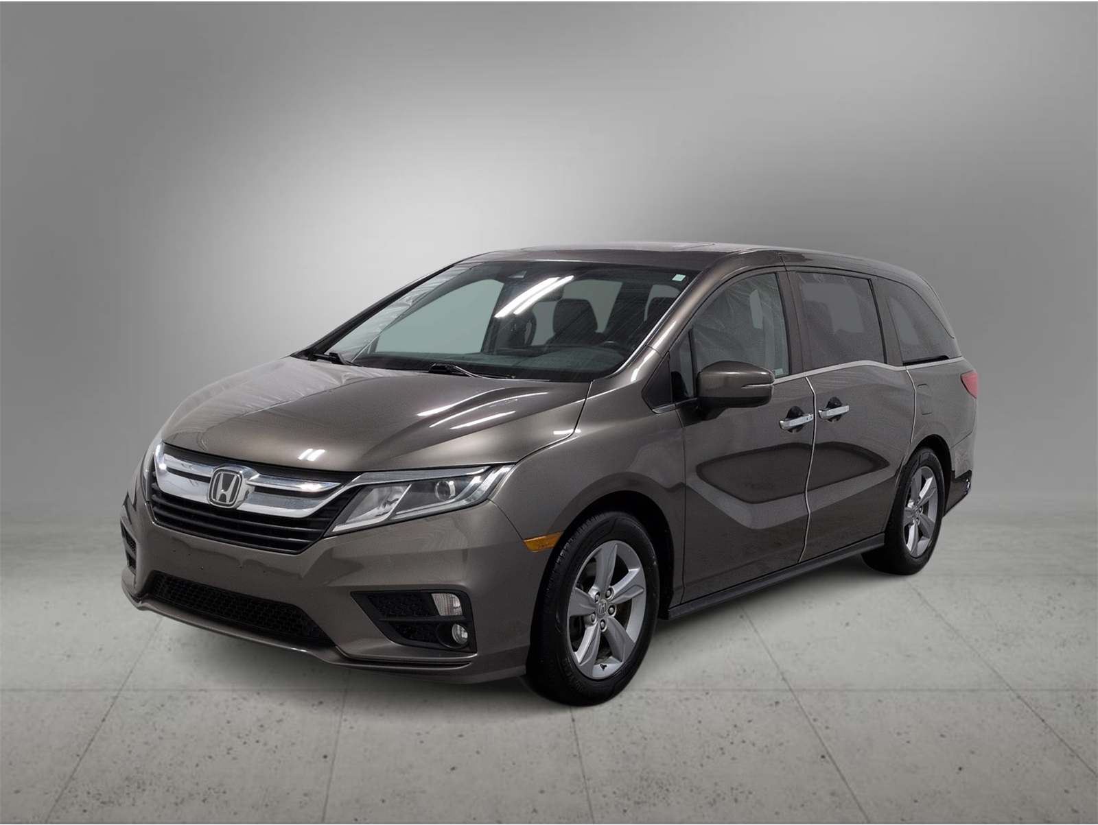 2019 Honda Odyssey EX-L's photo