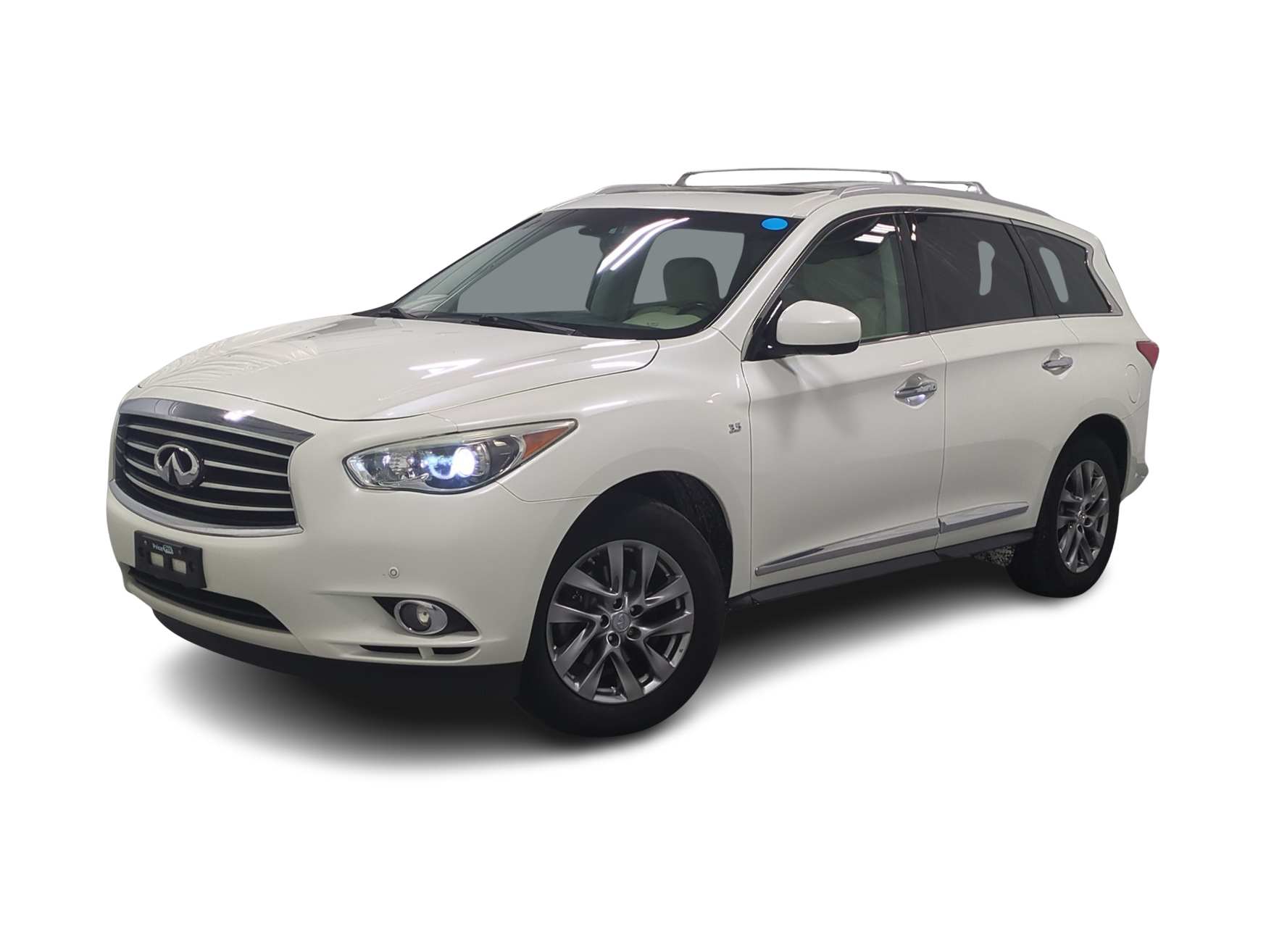2015 INFINITI QX60 Base -
                  Farmington Hills, MI