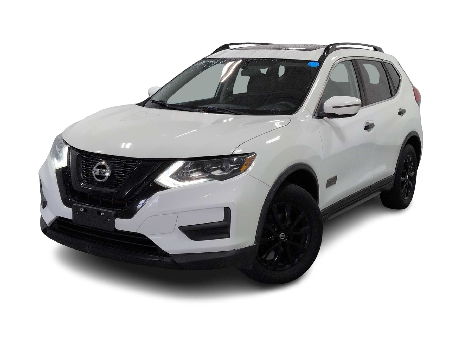 2017 Nissan Rogue SV -
                  Farmington Hills, MI