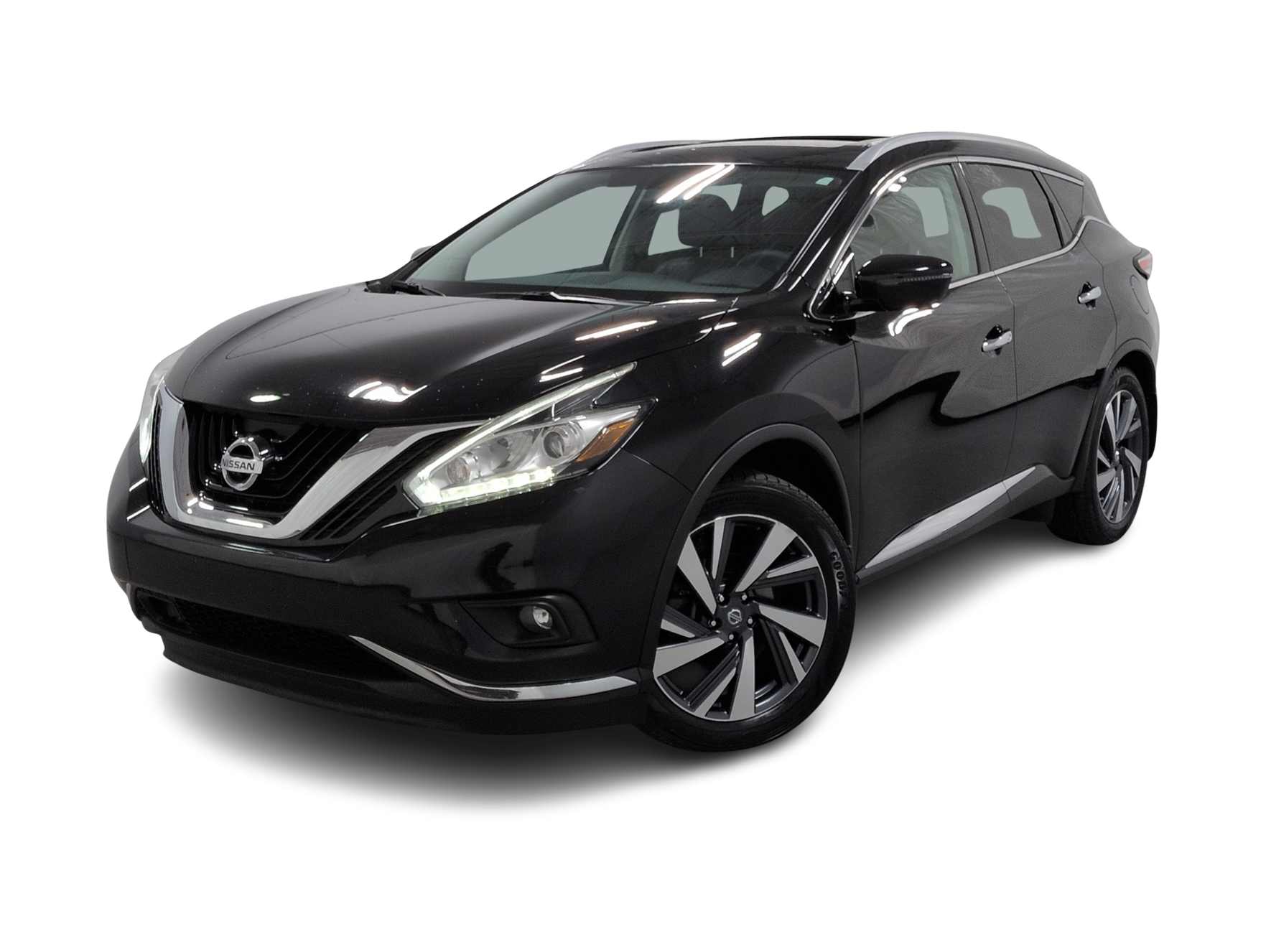 2017 Nissan Murano Platinum -
                  Farmington Hills, MI