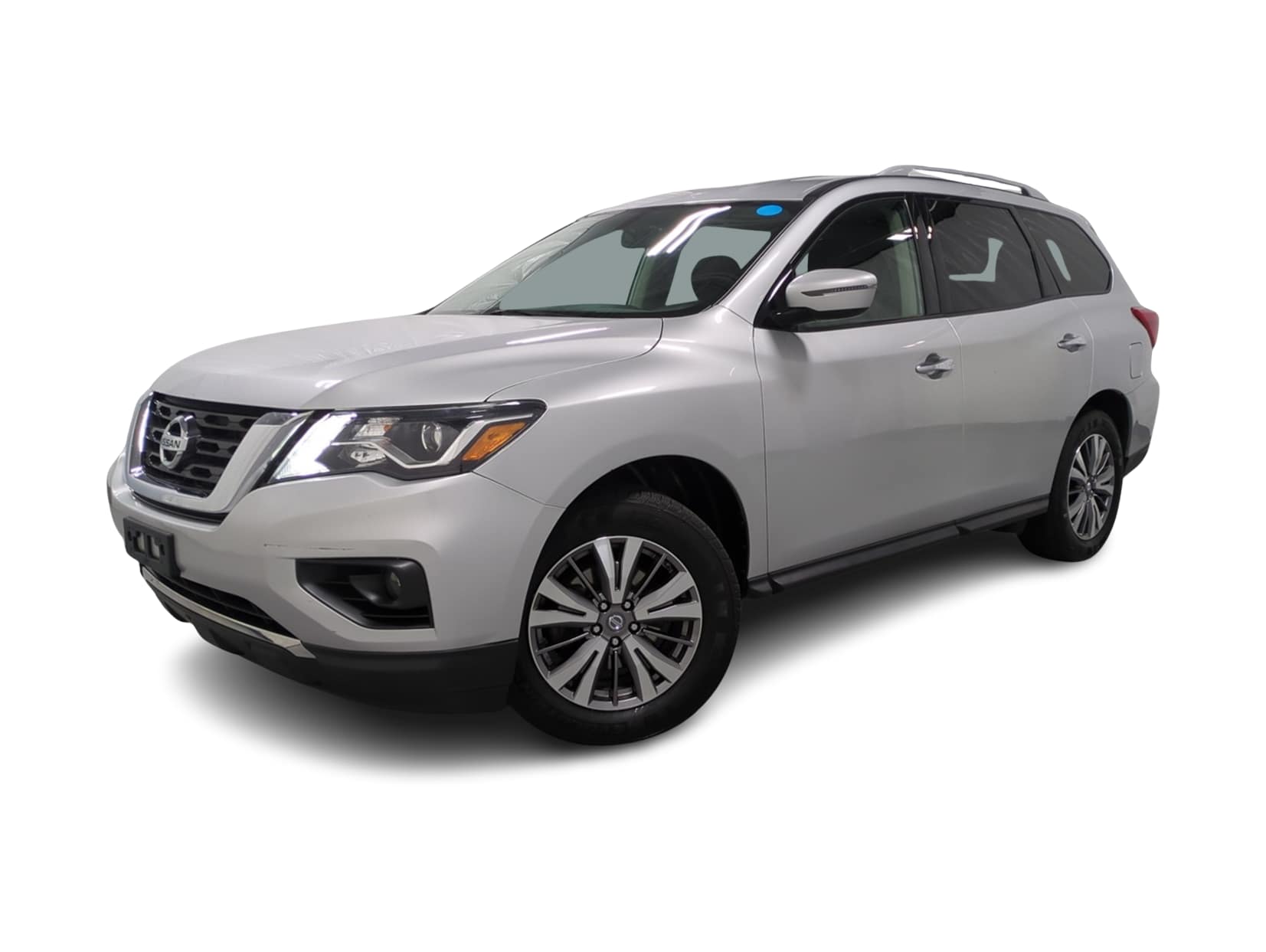 Thumbnail: 2018 Nissan Pathfinder - 1