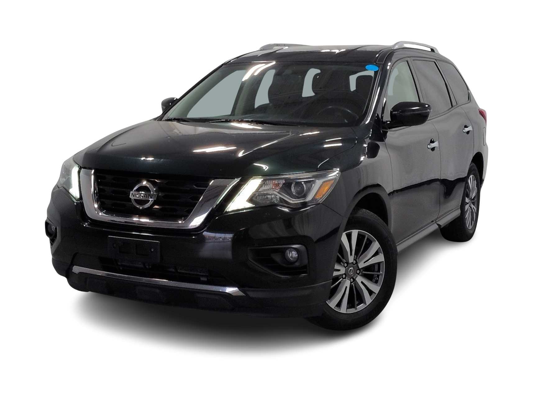 2019 Nissan Pathfinder SV -
                  Farmington Hills, MI