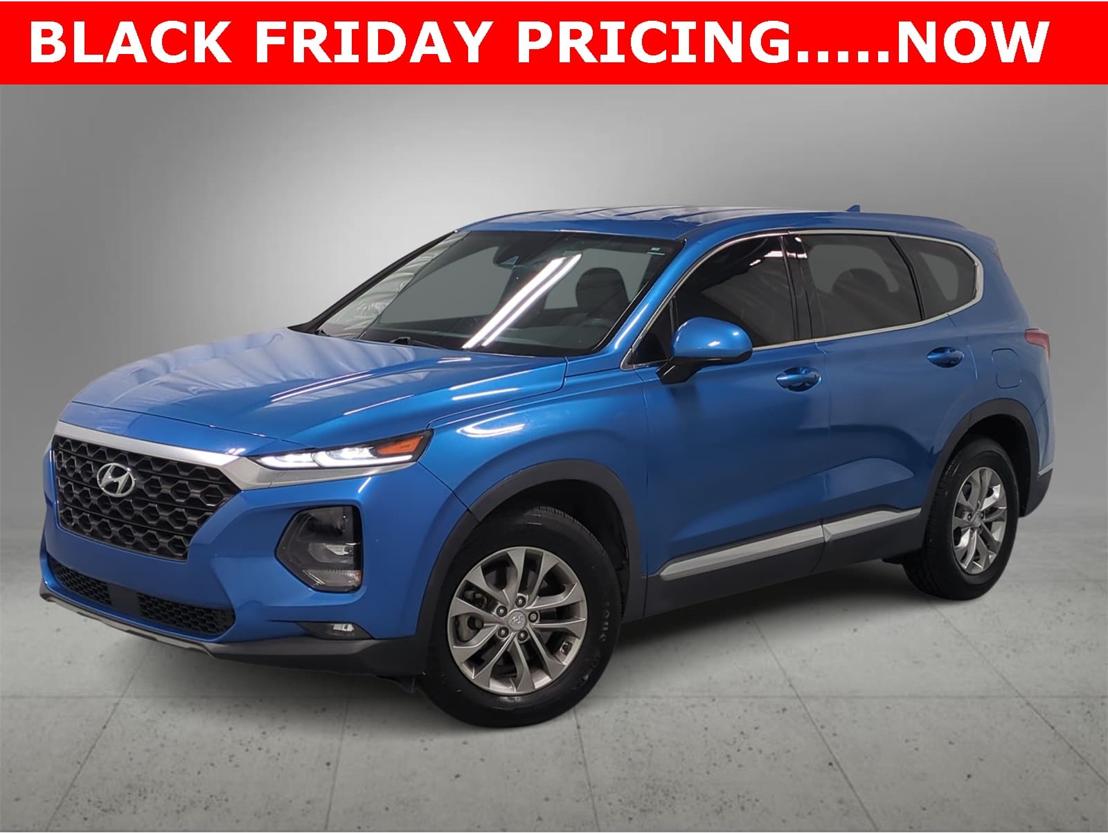 2019 Hyundai Santa Fe SEL
