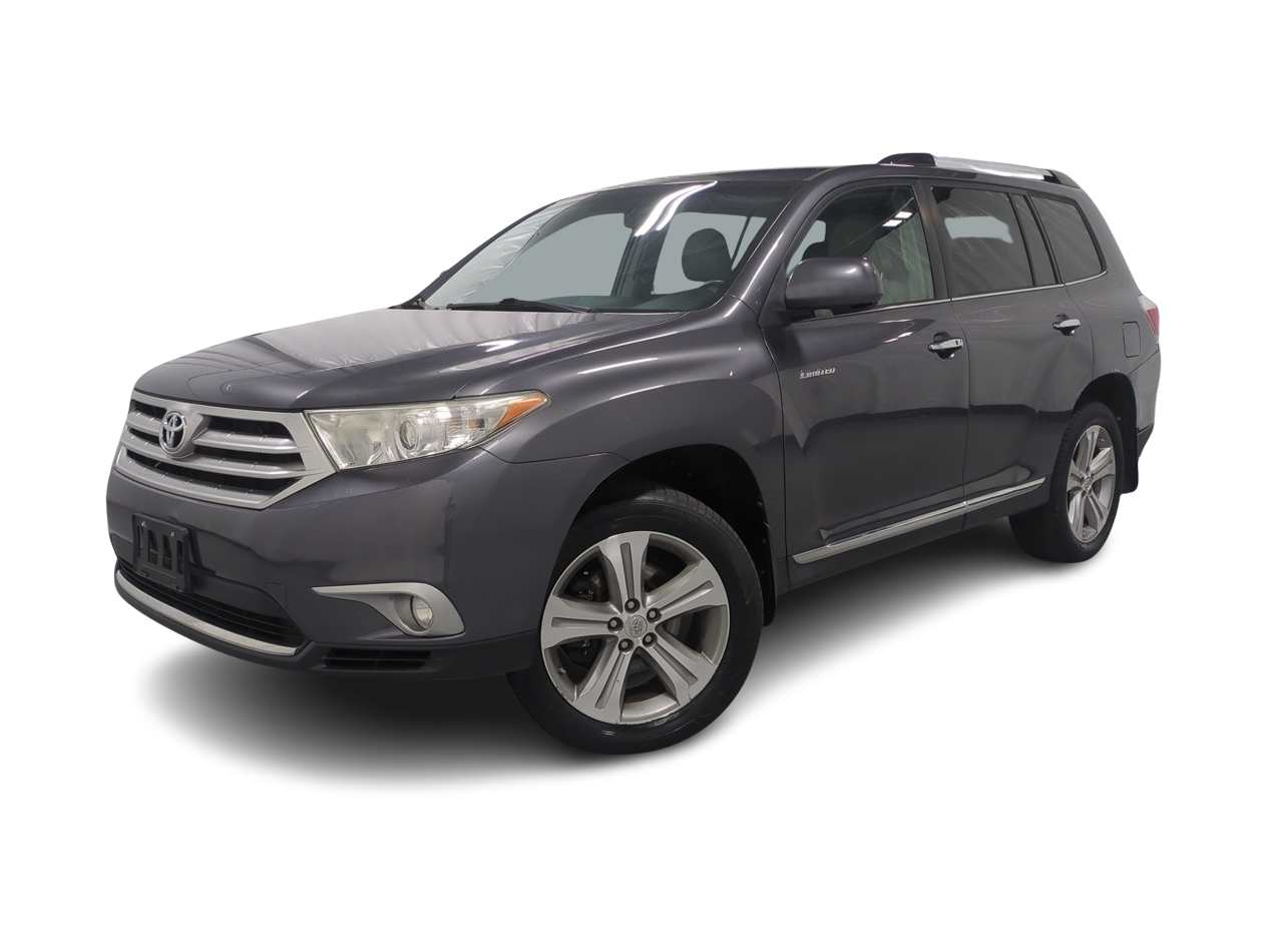 Thumbnail: 2013 Toyota Highlander - 1