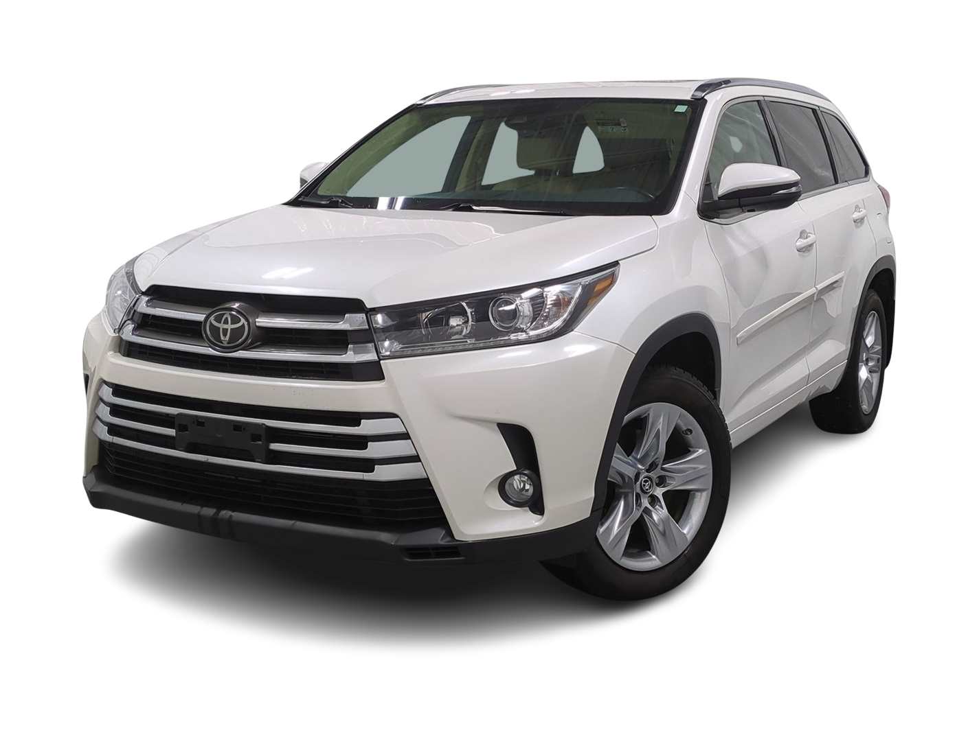 2017 Toyota Highlander Limited -
                Farmington Hills, MI