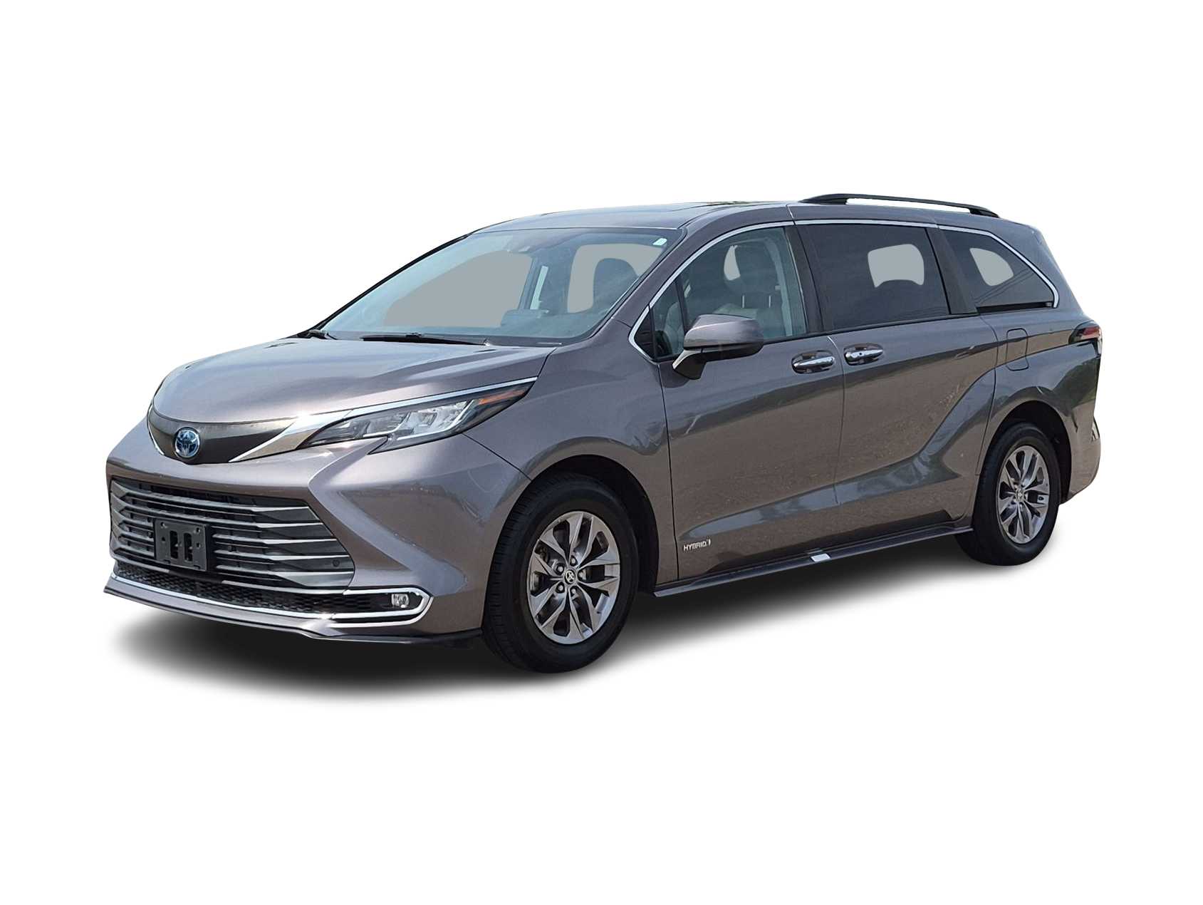 Thumbnail: 2021 Toyota Sienna - 1