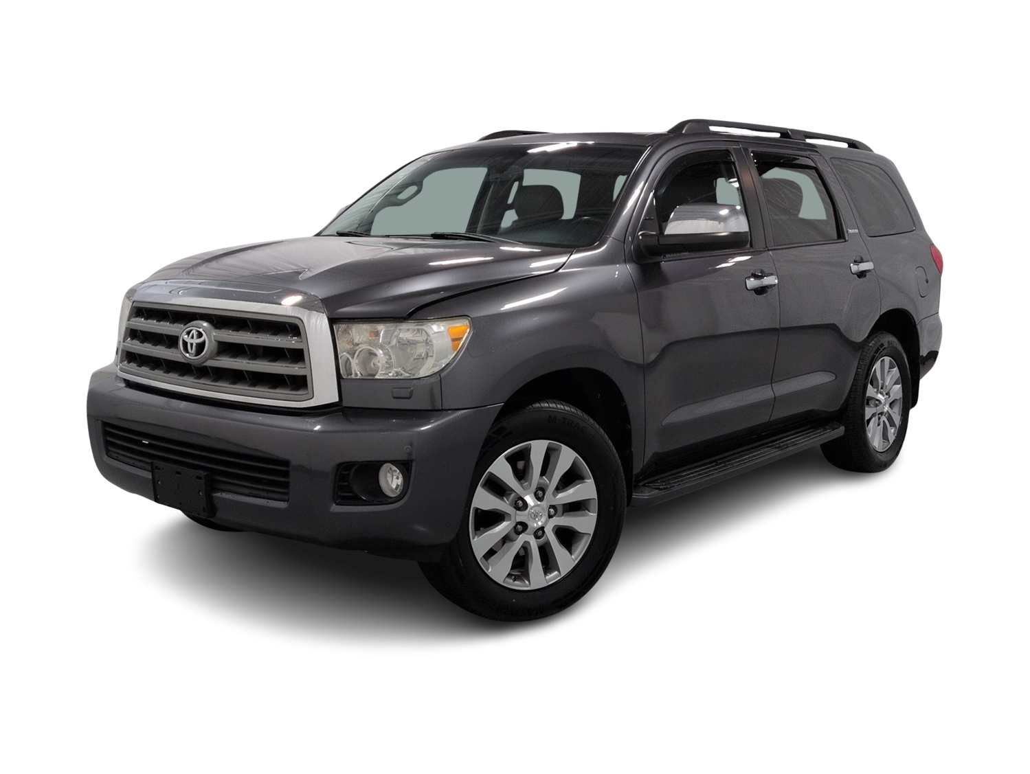 2016 Toyota Sequoia Limited -
                  Farmington Hills, MI