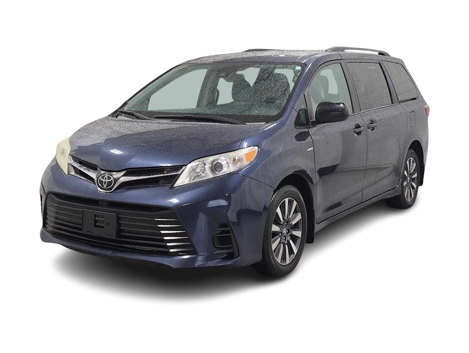 2018 Toyota Sienna LE -
                  Farmington Hills, MI