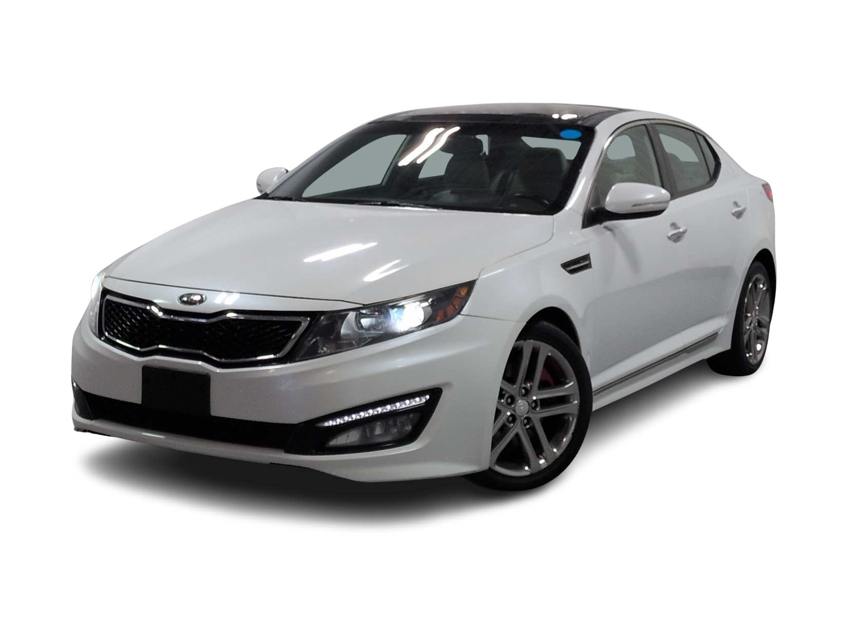 Thumbnail: 2013 Kia Optima - 1