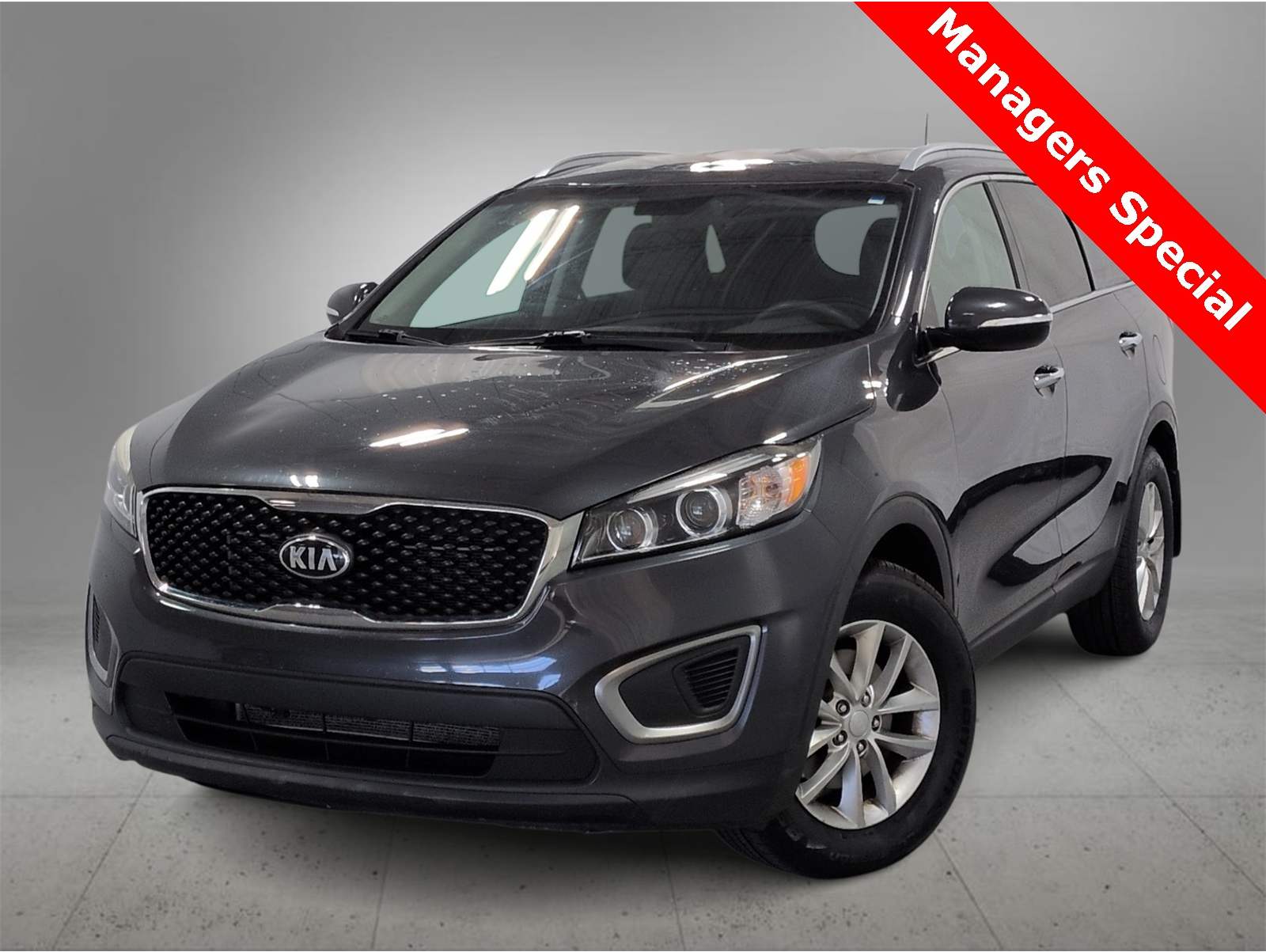 2016 Kia Sorento LX's photo