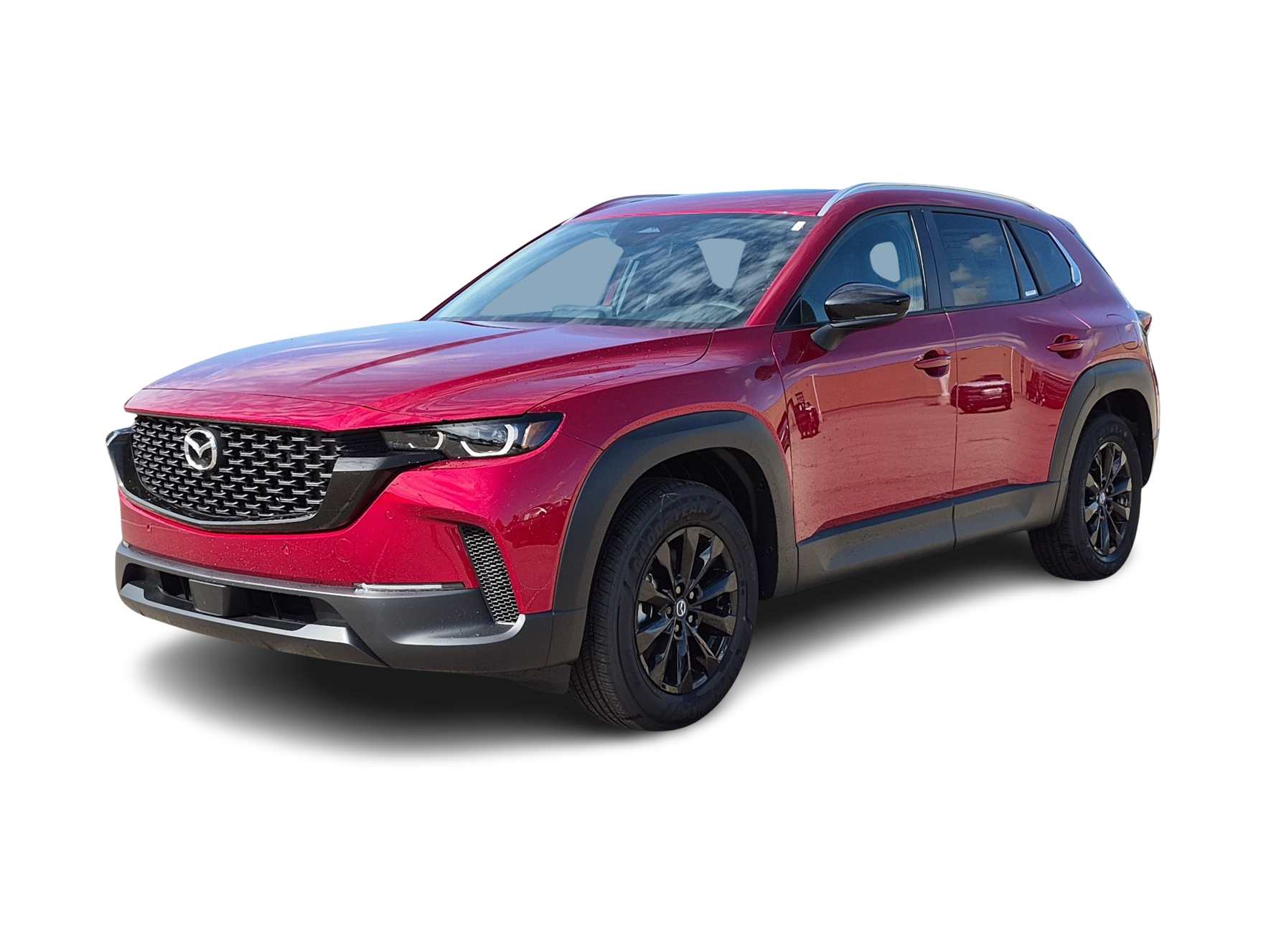 Thumbnail: 2026 Mazda CX-50 - 1