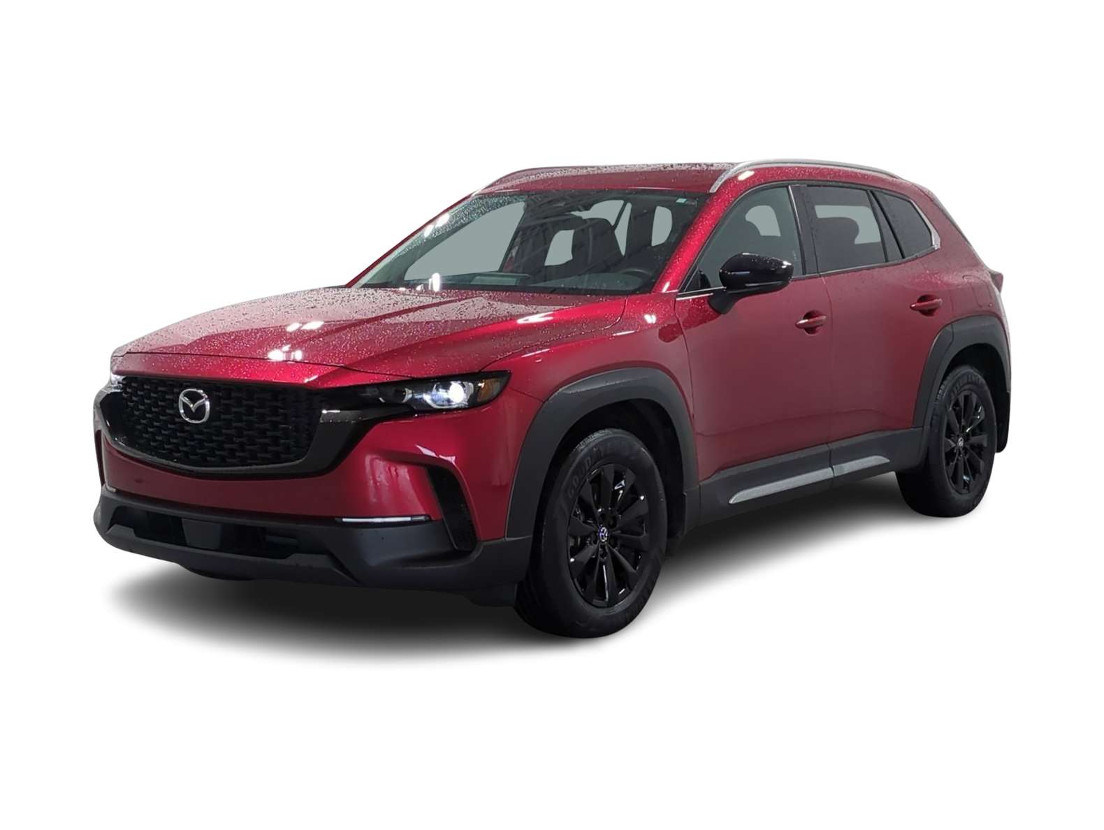 Thumbnail: 2024 Mazda CX-50 - 1