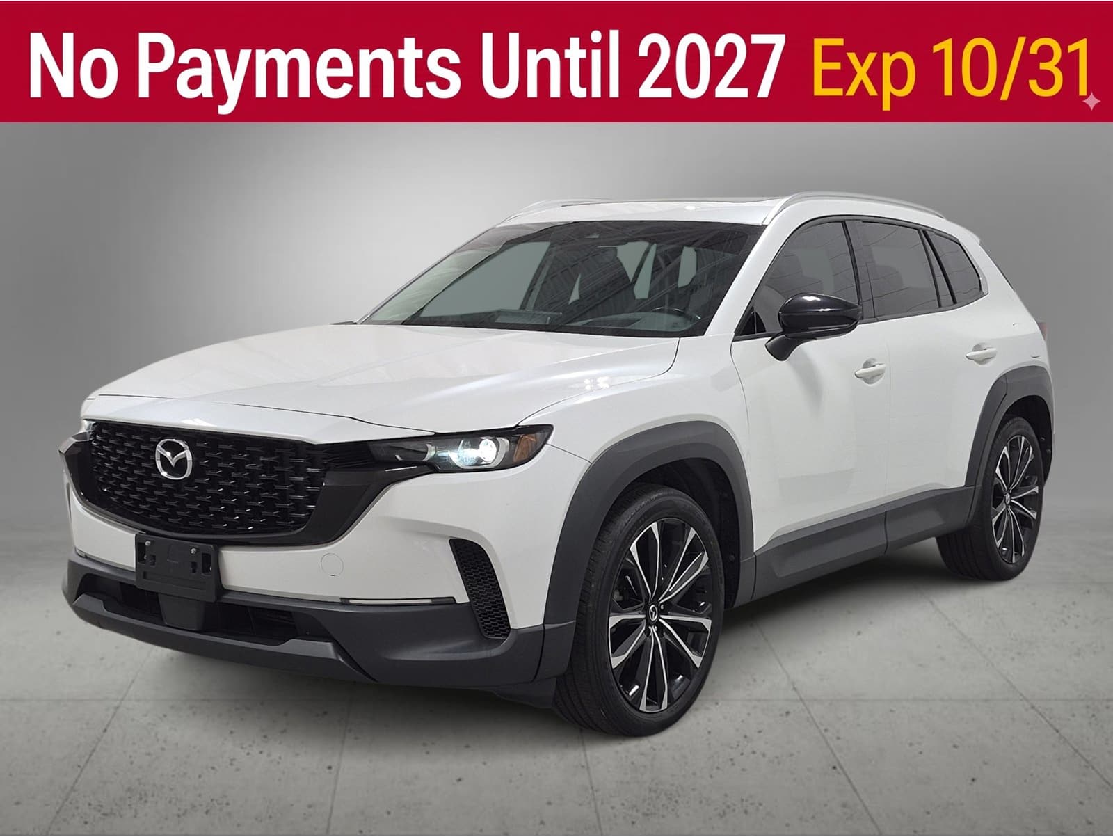 2023 Mazda CX-50 S PREMIUM PLUS