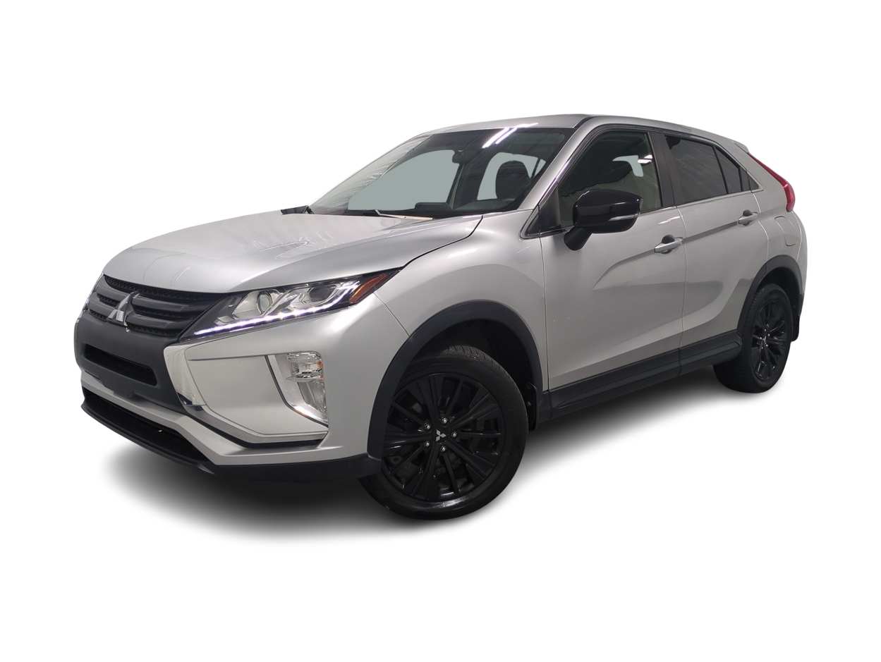 Thumbnail: 2018 Mitsubishi Eclipse Cross - 1