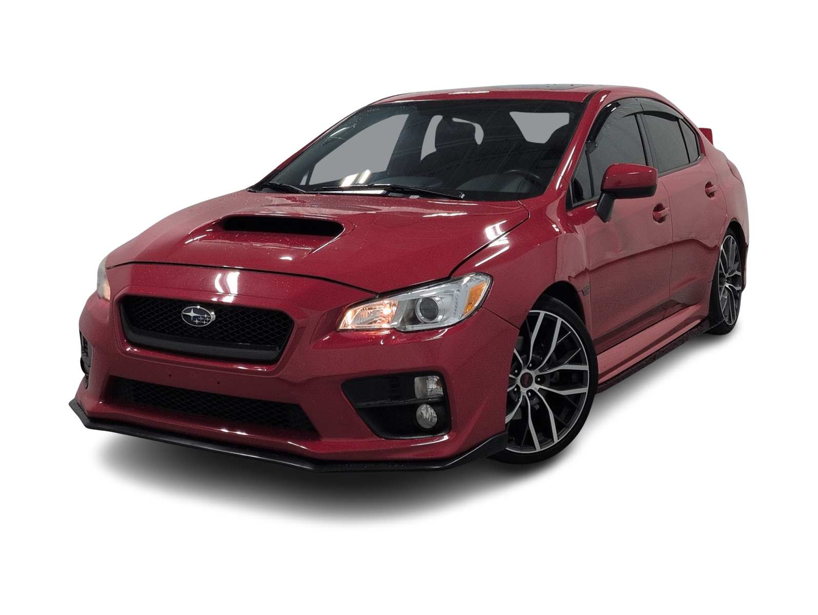 2017 Subaru WRX Premium -
                  Farmington Hills, MI