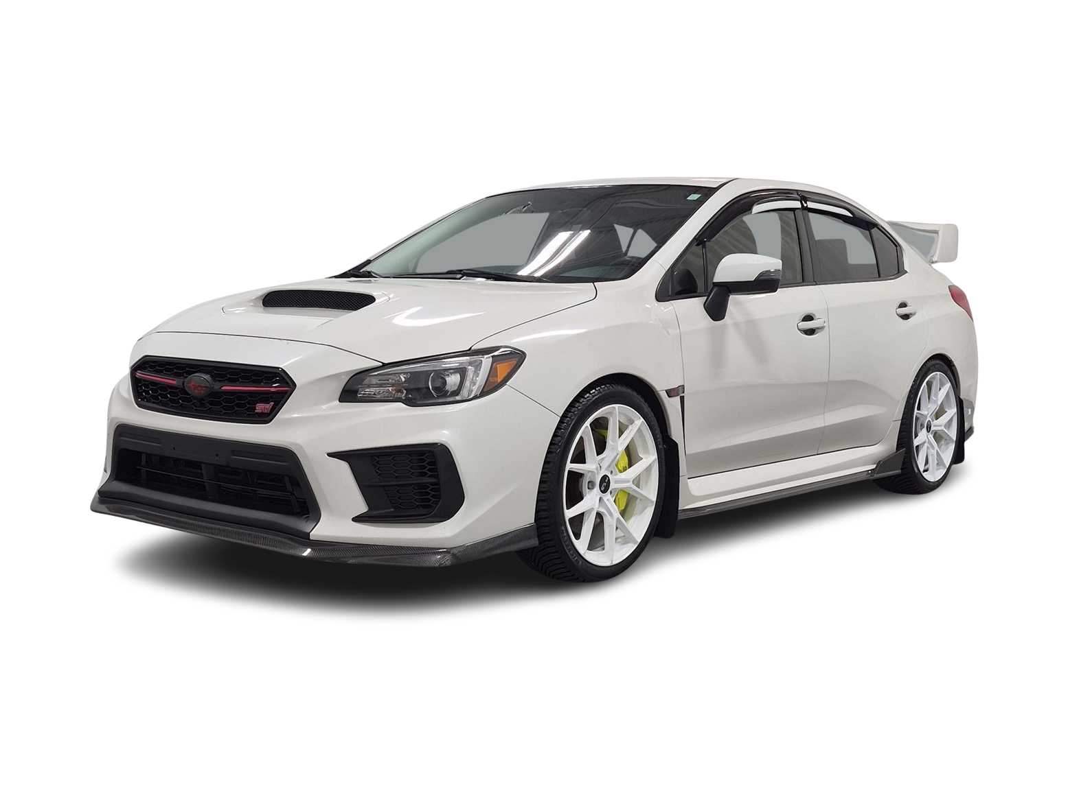 Thumbnail: 2019 Subaru WRX - 1