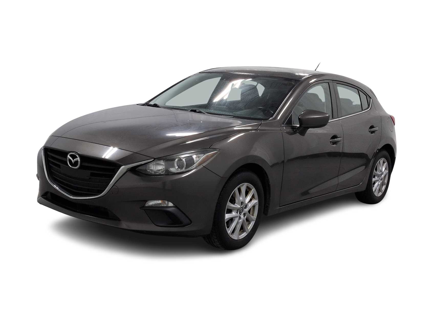 2016 Mazda Mazda3 i Sport -
                  Farmington Hills, MI