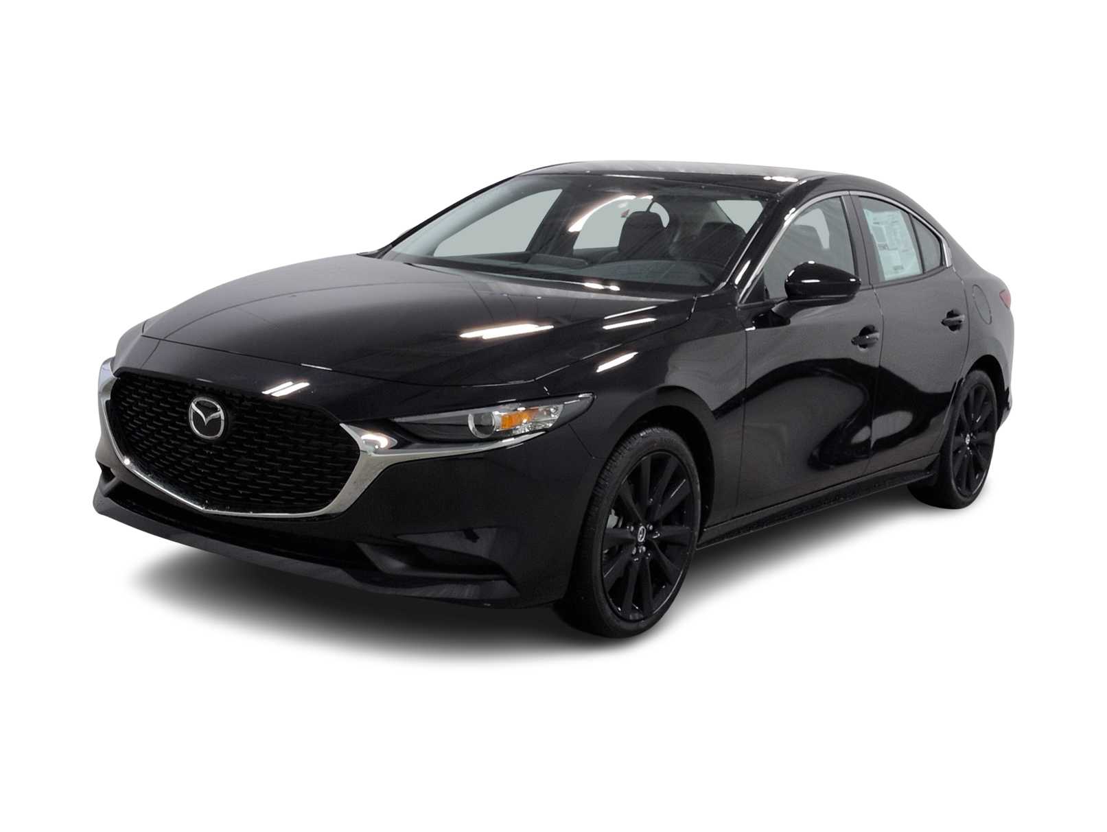 Thumbnail: 2026 Mazda Mazda3 - 1