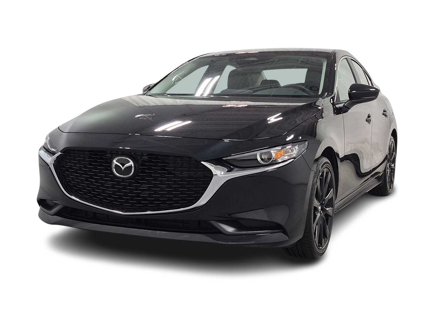 Thumbnail: 2026 Mazda Mazda3 - 1