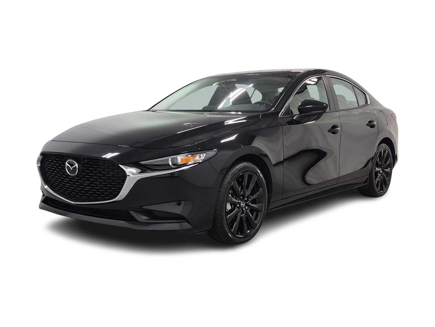 Thumbnail: 2026 Mazda Mazda3 - 1