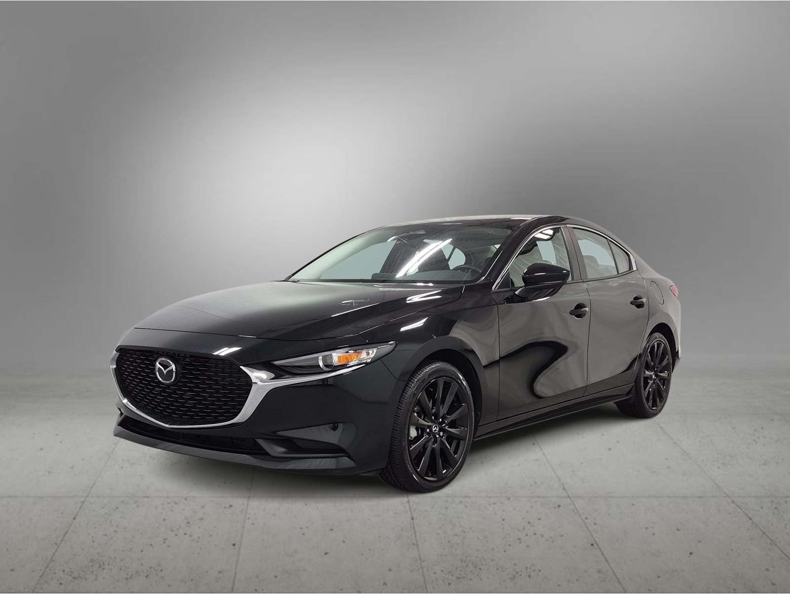2026 Mazda Mazda3