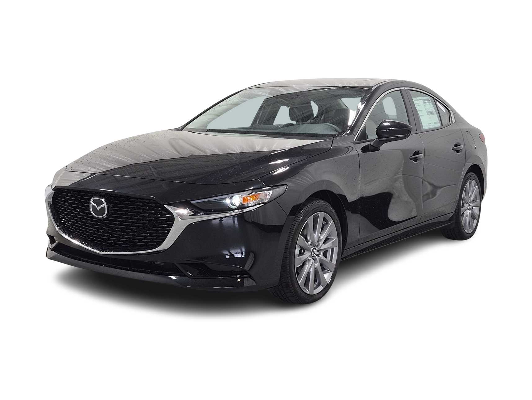 Thumbnail: 2026 Mazda Mazda3 - 1